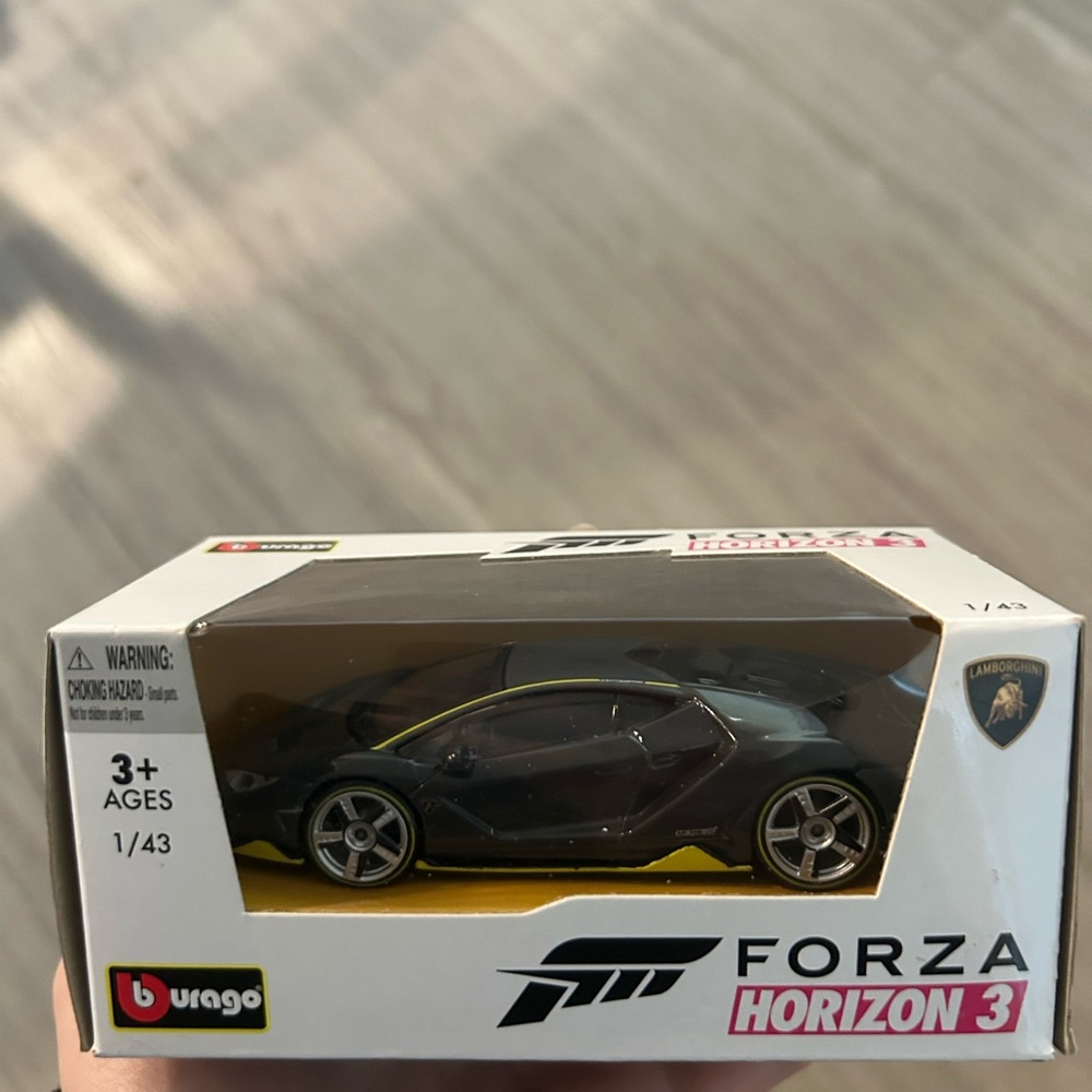Lamborghini Diecast Model Car
